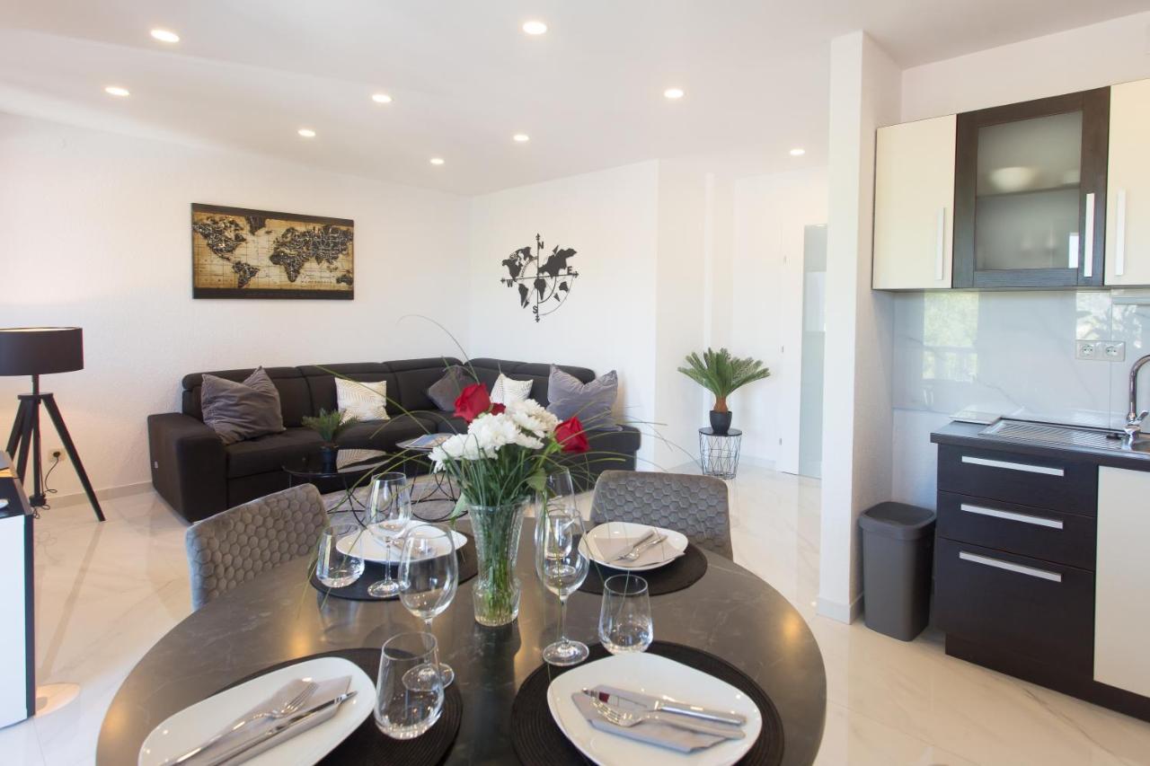 Apartmani Stanic Сегет-Враниця Екстер'єр фото