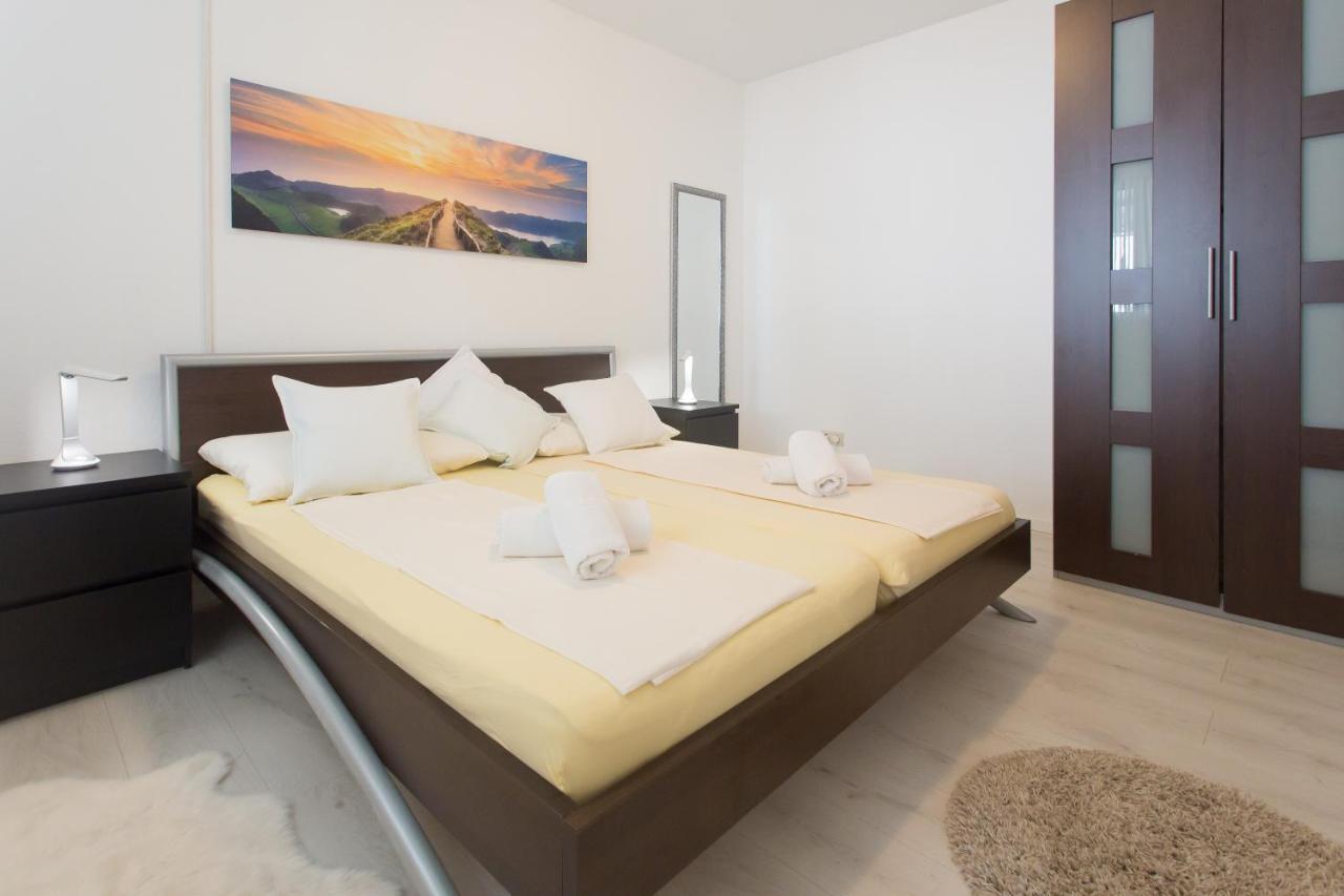 Apartmani Stanic Сегет-Враниця Екстер'єр фото