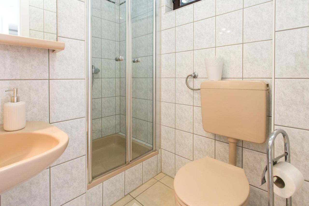 Apartmani Stanic Сегет-Враниця Екстер'єр фото