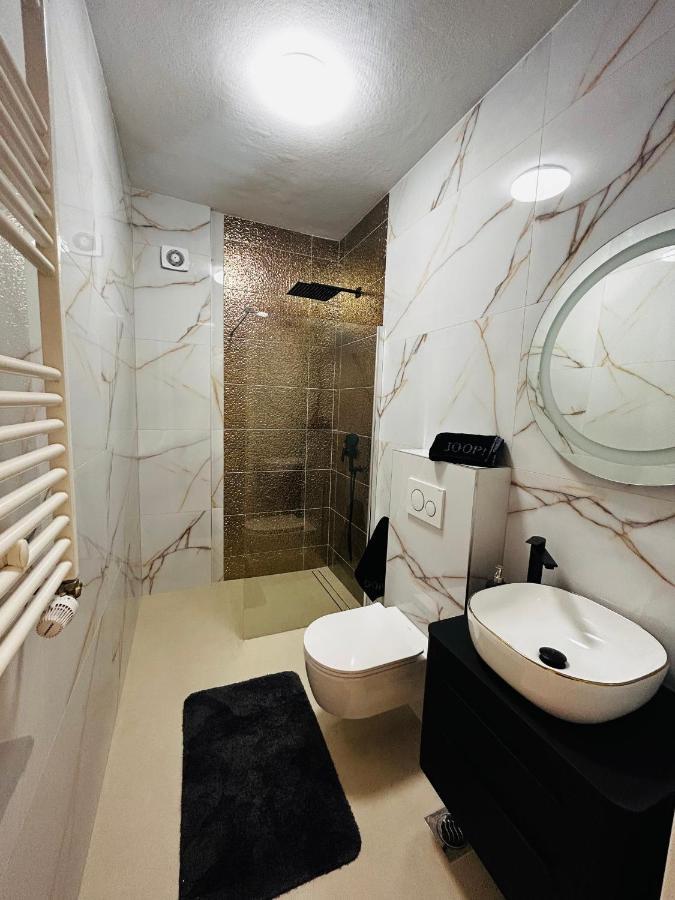 Apartmani Stanic Сегет-Враниця Екстер'єр фото