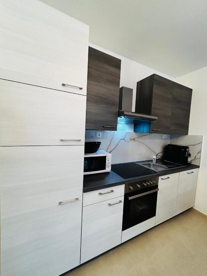 Apartmani Stanic Сегет-Враниця Екстер'єр фото