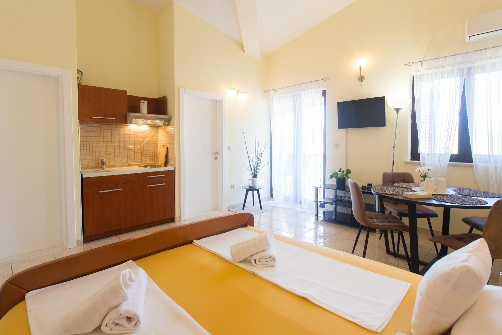 Apartmani Stanic Сегет-Враниця Номер фото