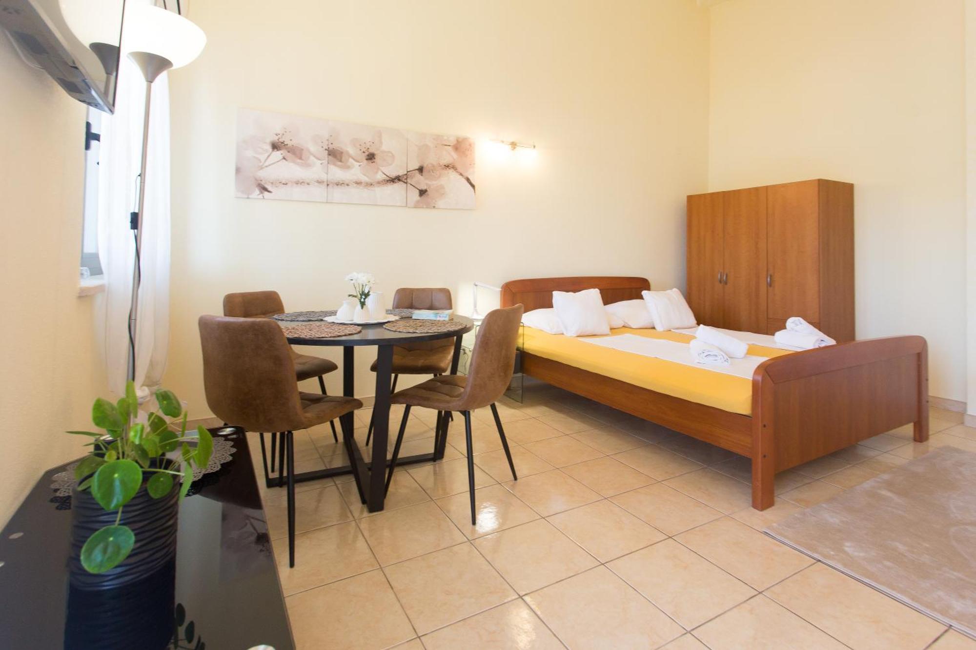 Apartmani Stanic Сегет-Враниця Номер фото