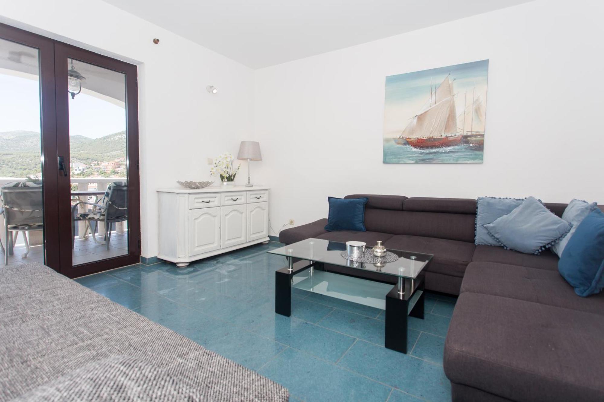 Apartmani Stanic Сегет-Враниця Номер фото