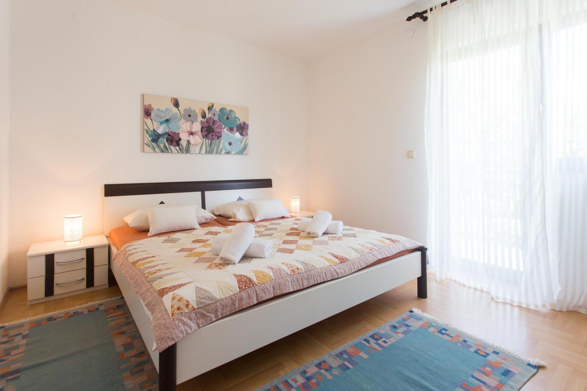 Apartmani Stanic Сегет-Враниця Номер фото